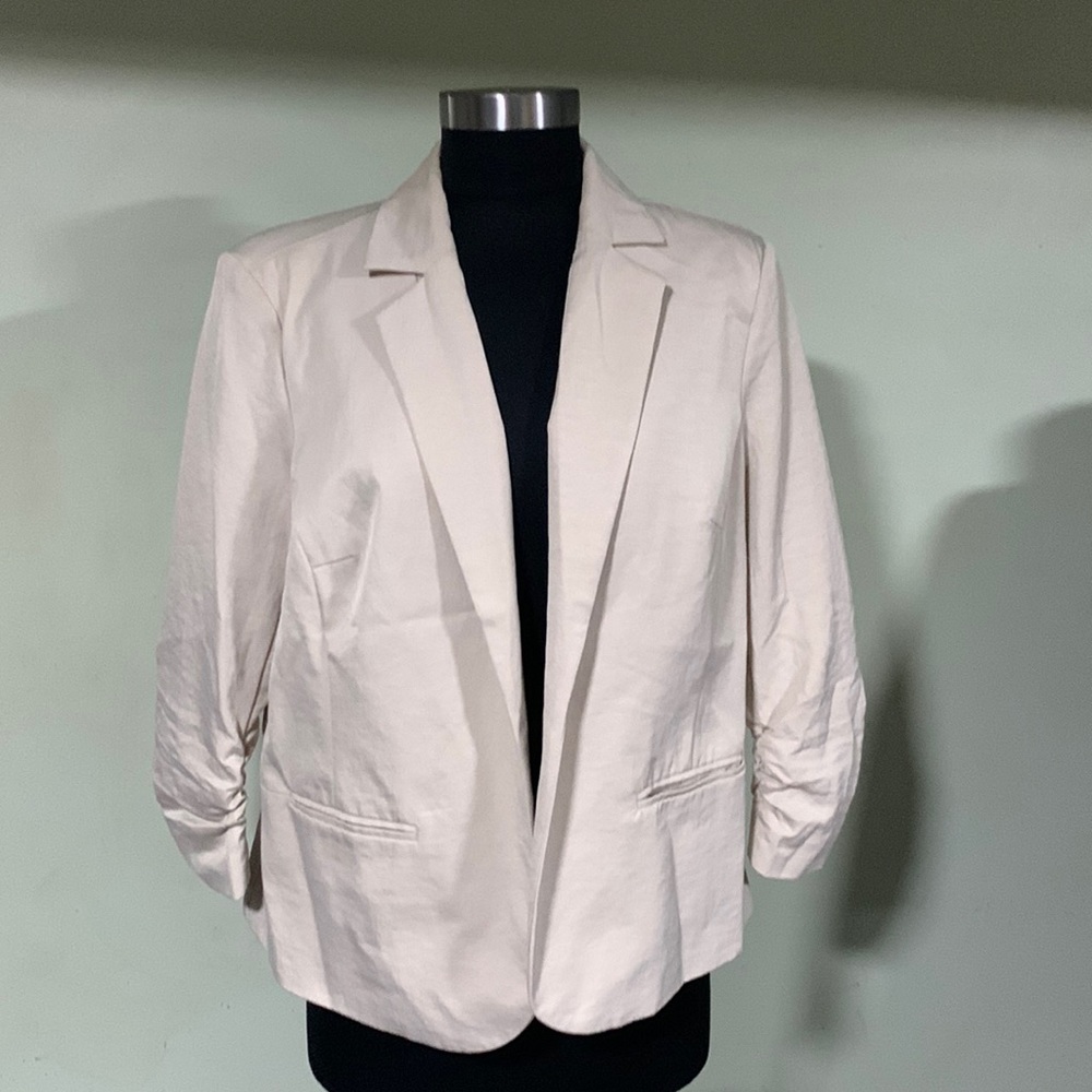 Business Beige Jacket